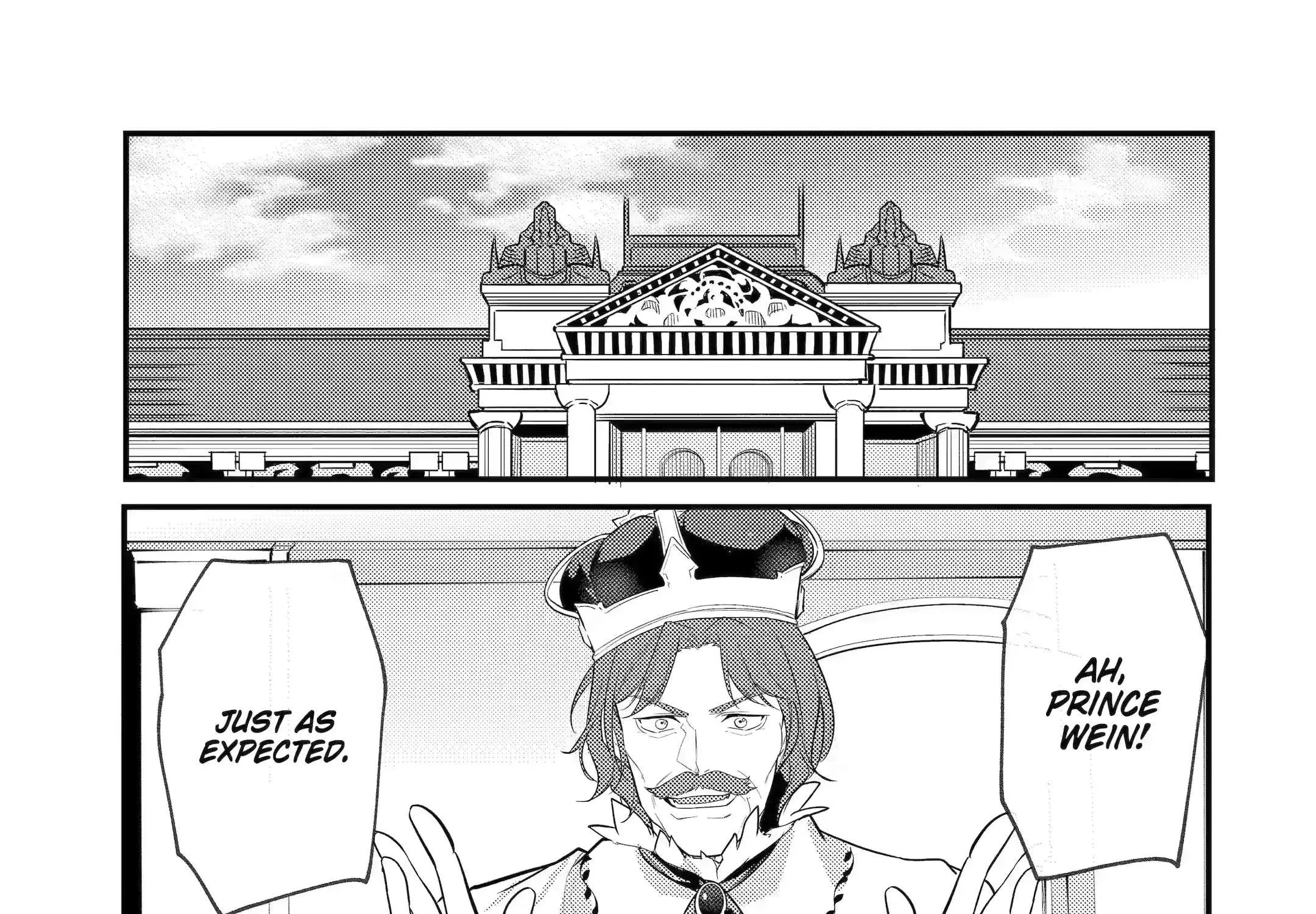 Tensai Ouji no Akaji Kokka Saisei Jutsu – Souda, Baikoku Shiyou Chapter 78 page 25 - 