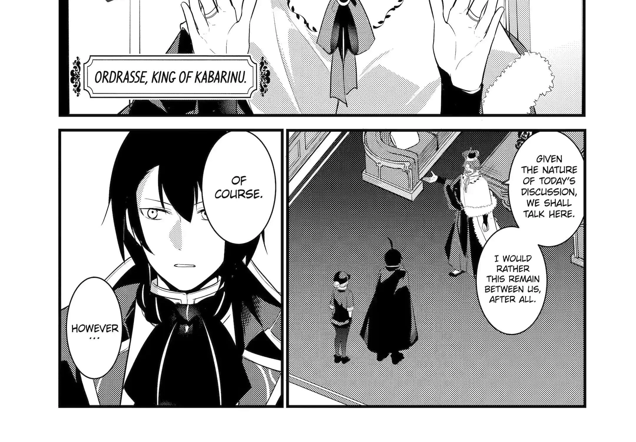 Tensai Ouji no Akaji Kokka Saisei Jutsu – Souda, Baikoku Shiyou Chapter 78 page 26 - 
