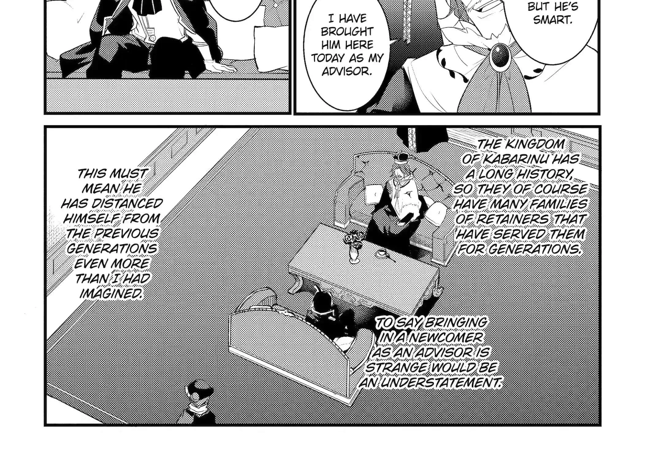 Tensai Ouji no Akaji Kokka Saisei Jutsu – Souda, Baikoku Shiyou Chapter 78 page 29 - 
