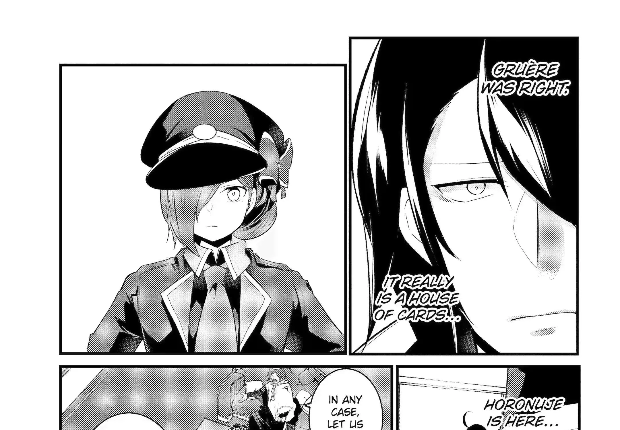 Tensai Ouji no Akaji Kokka Saisei Jutsu – Souda, Baikoku Shiyou Chapter 78 page 31 - 