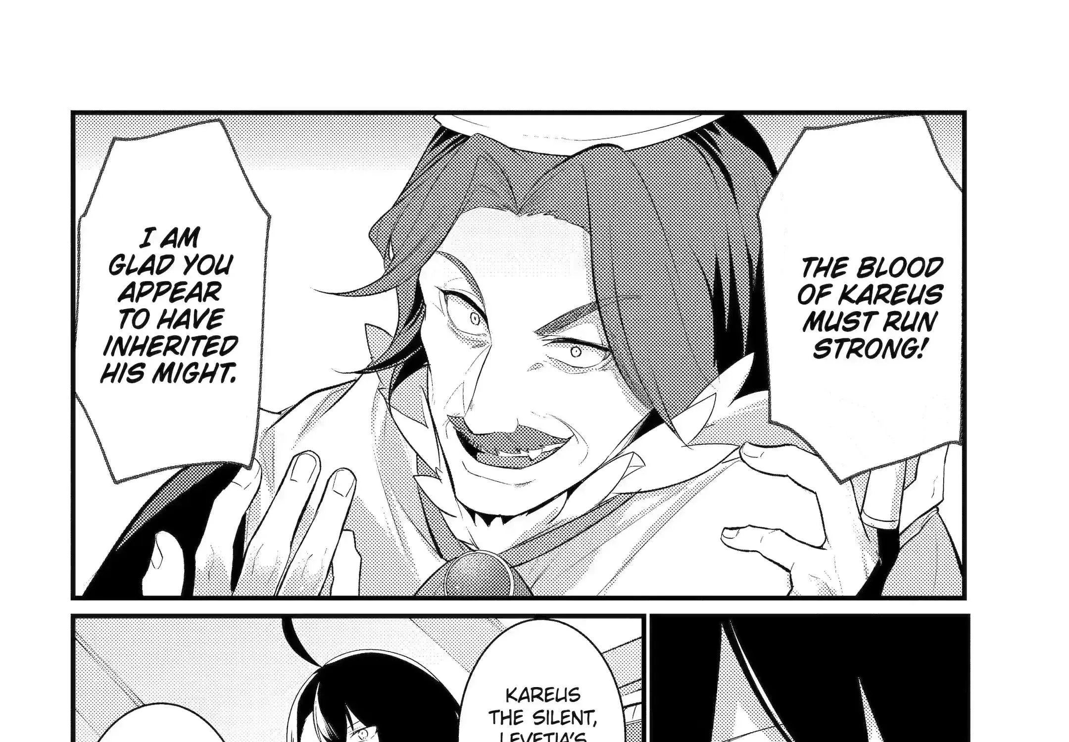 Tensai Ouji no Akaji Kokka Saisei Jutsu – Souda, Baikoku Shiyou Chapter 78 page 34 - 