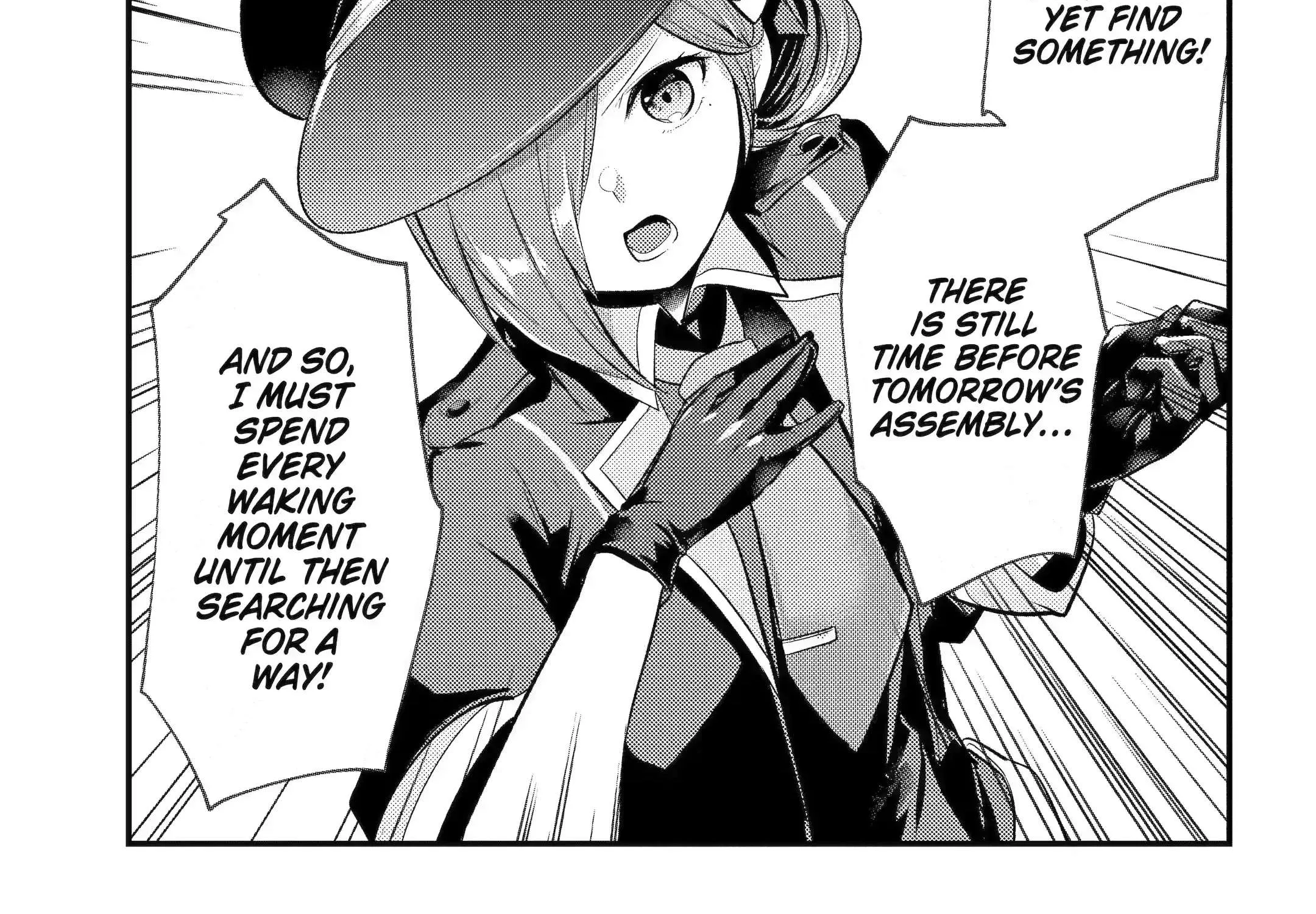 Tensai Ouji no Akaji Kokka Saisei Jutsu – Souda, Baikoku Shiyou Chapter 78 page 8 - 