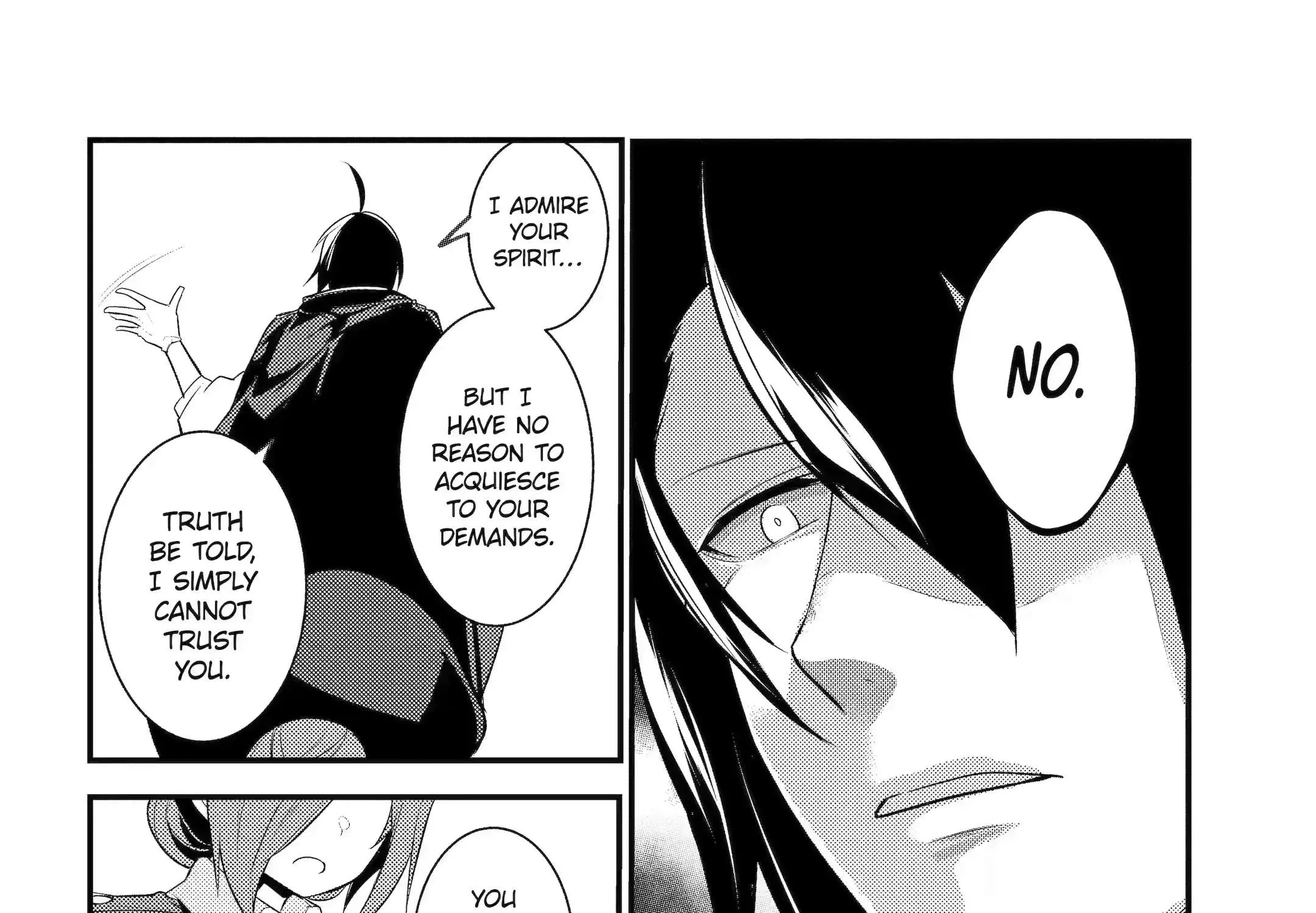 Tensai Ouji no Akaji Kokka Saisei Jutsu – Souda, Baikoku Shiyou Chapter 78 page 10 - 