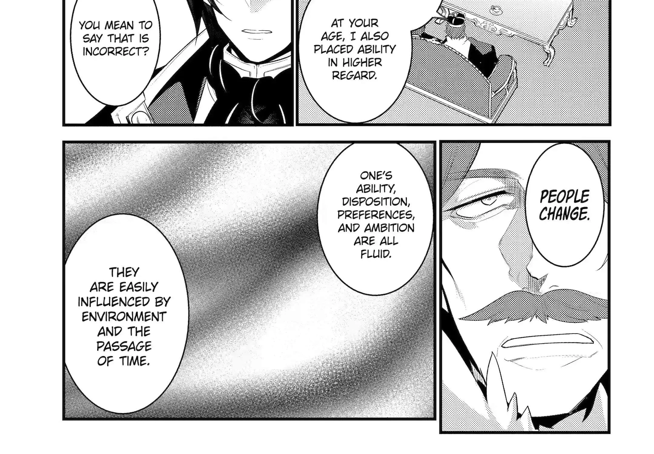 Tensai Ouji no Akaji Kokka Saisei Jutsu – Souda, Baikoku Shiyou Chapter 79 page 15 - 