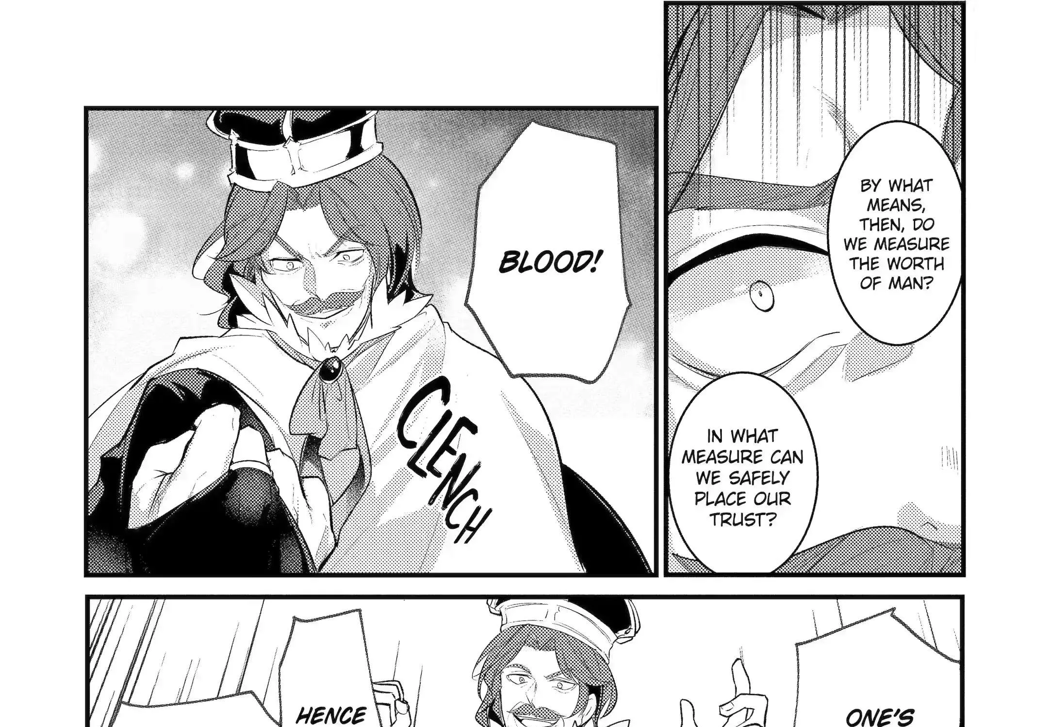 Tensai Ouji no Akaji Kokka Saisei Jutsu – Souda, Baikoku Shiyou Chapter 79 page 17 - 