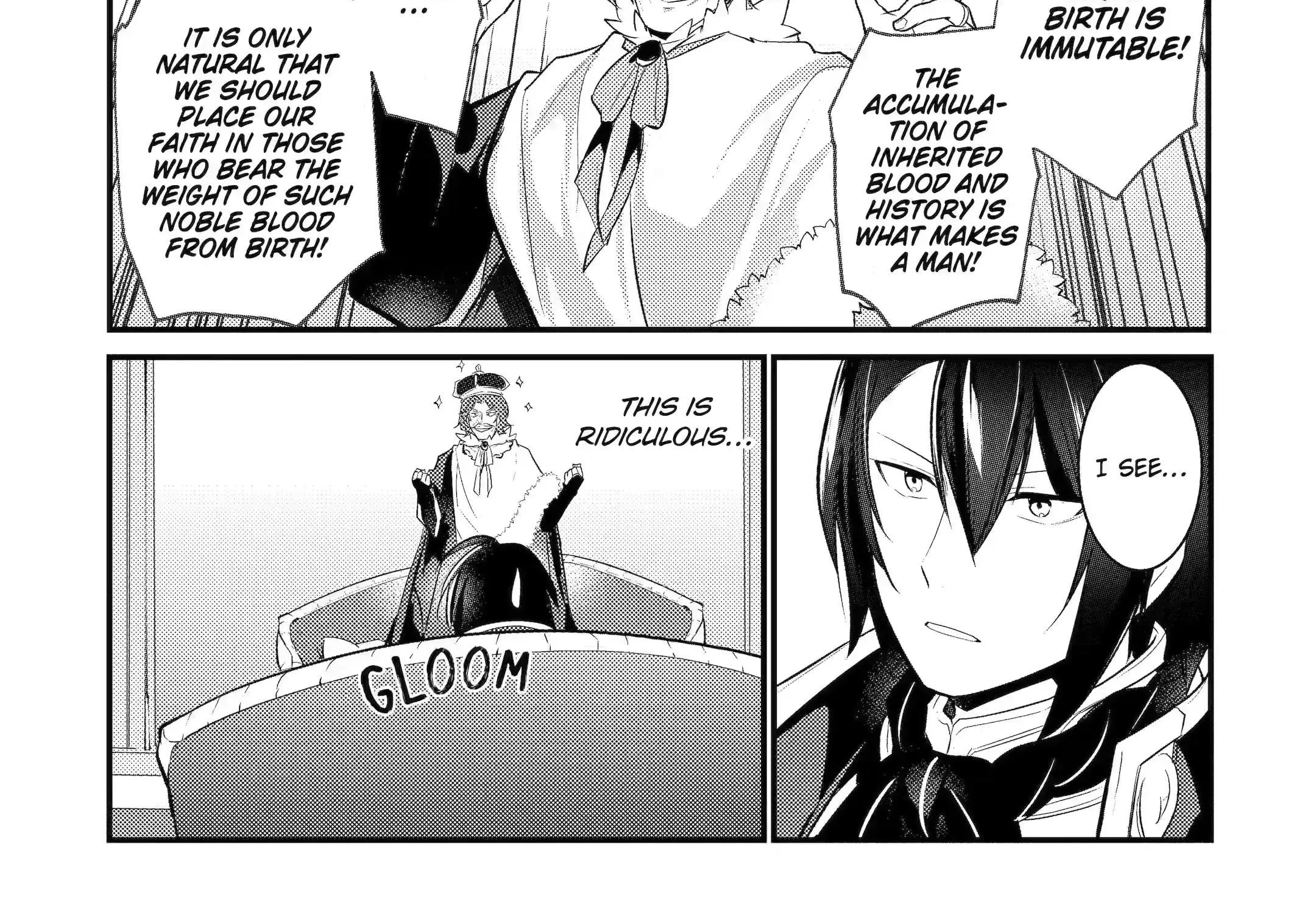 Tensai Ouji no Akaji Kokka Saisei Jutsu – Souda, Baikoku Shiyou Chapter 79 page 18 - 