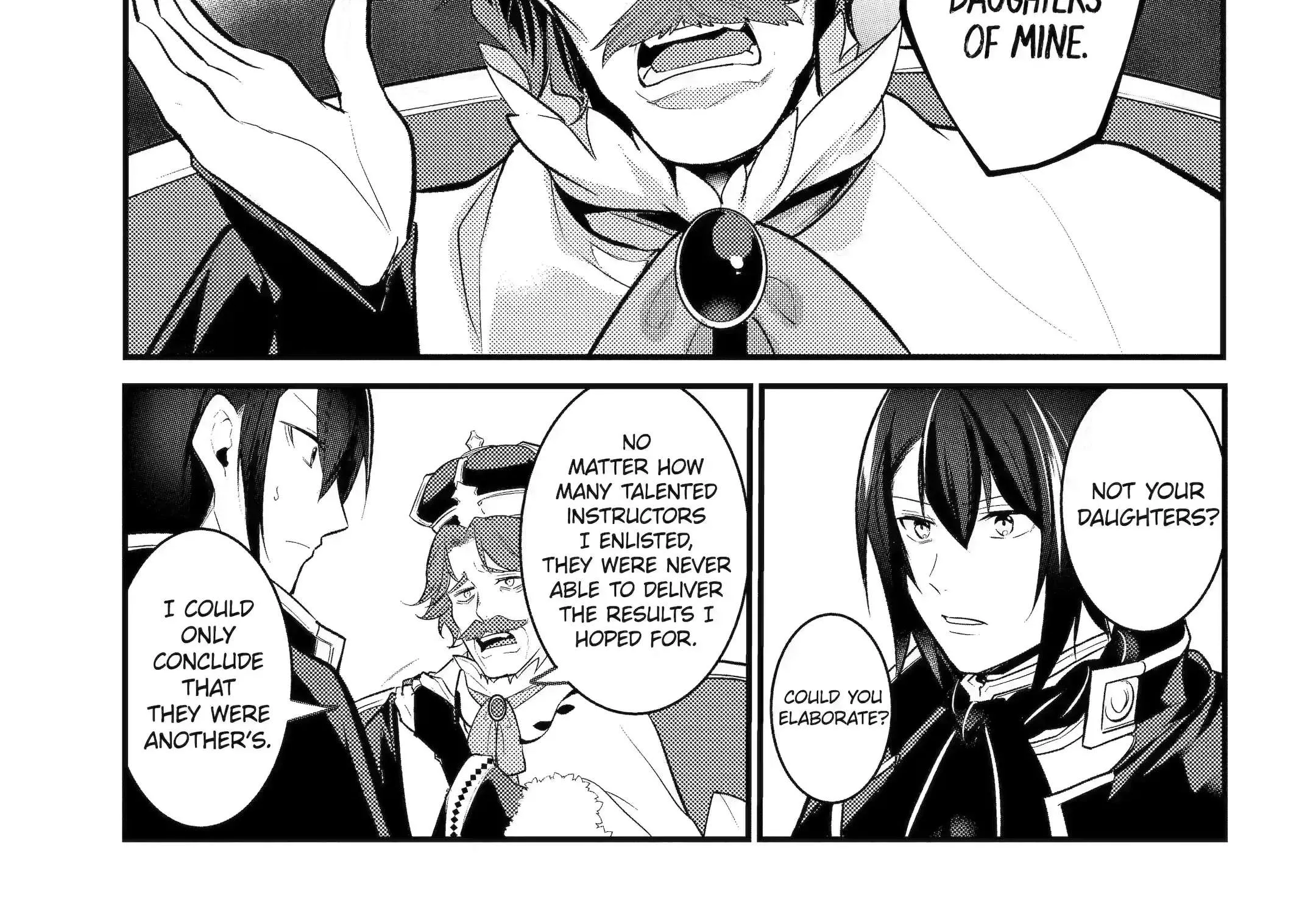Tensai Ouji no Akaji Kokka Saisei Jutsu – Souda, Baikoku Shiyou Chapter 79 page 3 - 