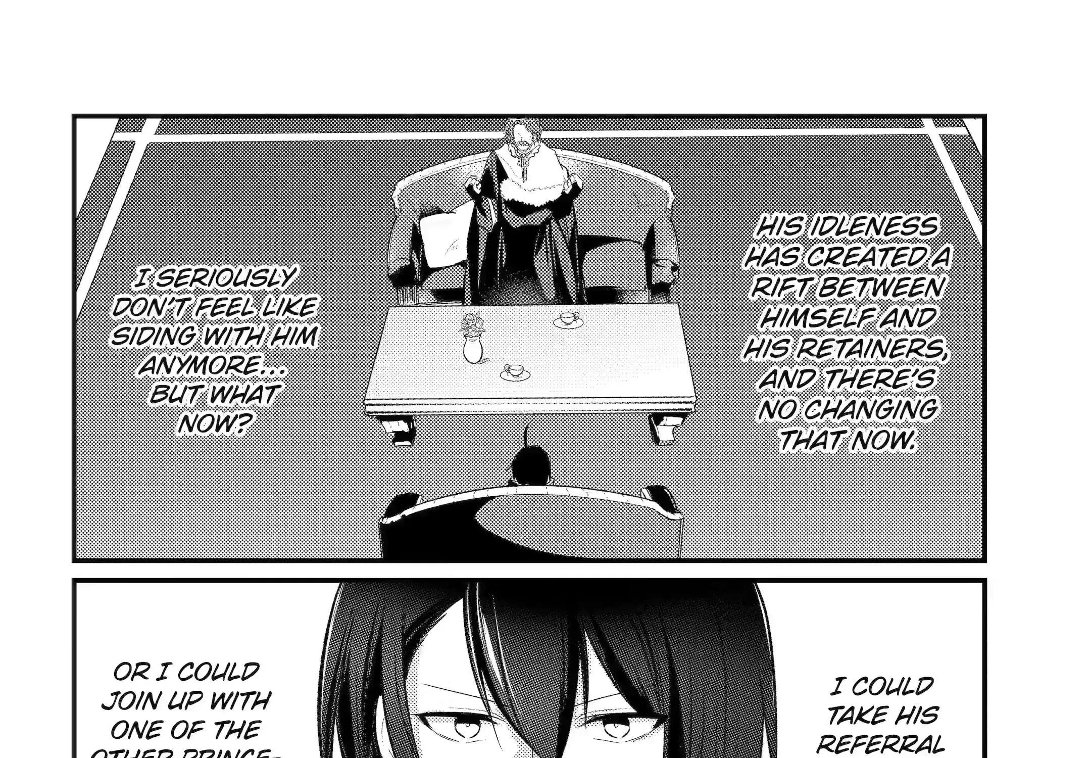 Tensai Ouji no Akaji Kokka Saisei Jutsu – Souda, Baikoku Shiyou Chapter 79 page 23 - 