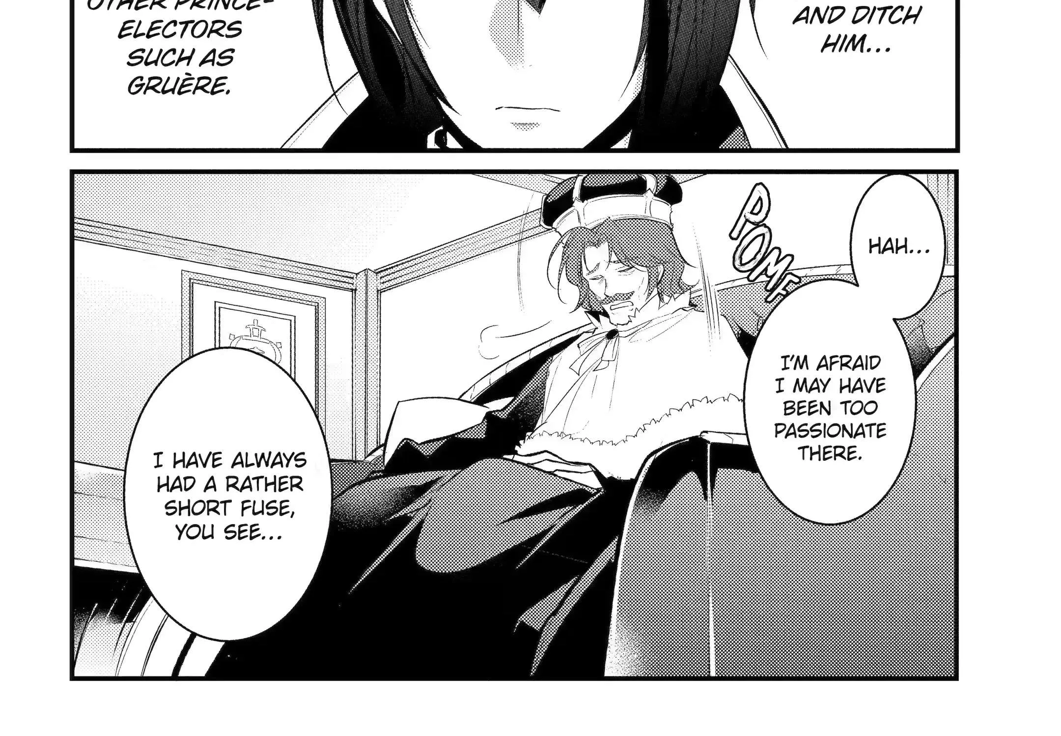 Tensai Ouji no Akaji Kokka Saisei Jutsu – Souda, Baikoku Shiyou Chapter 79 page 24 - 