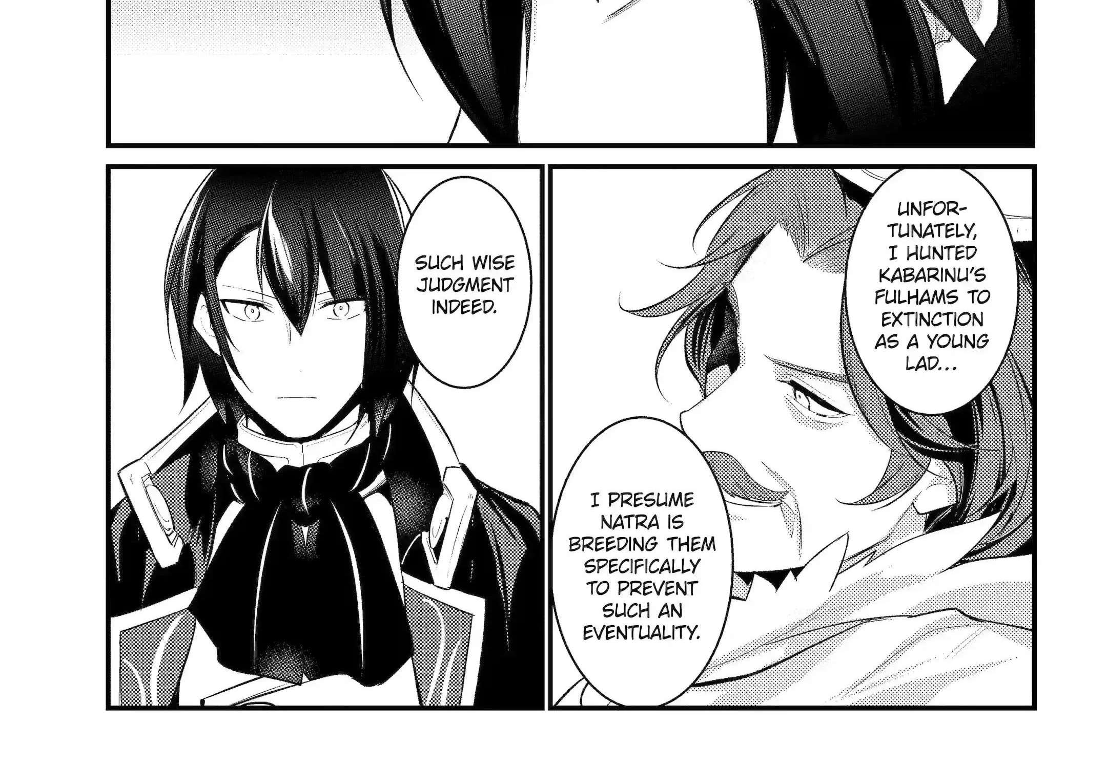 Tensai Ouji no Akaji Kokka Saisei Jutsu – Souda, Baikoku Shiyou Chapter 79 page 33 - 