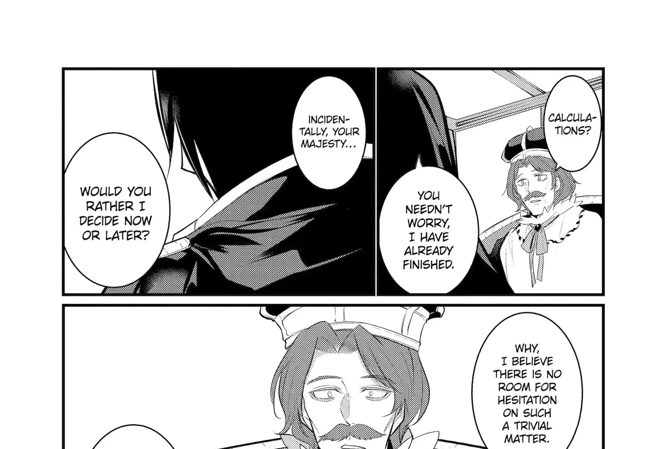 Tensai Ouji no Akaji Kokka Saisei Jutsu – Souda, Baikoku Shiyou Chapter 79 page 38 - 