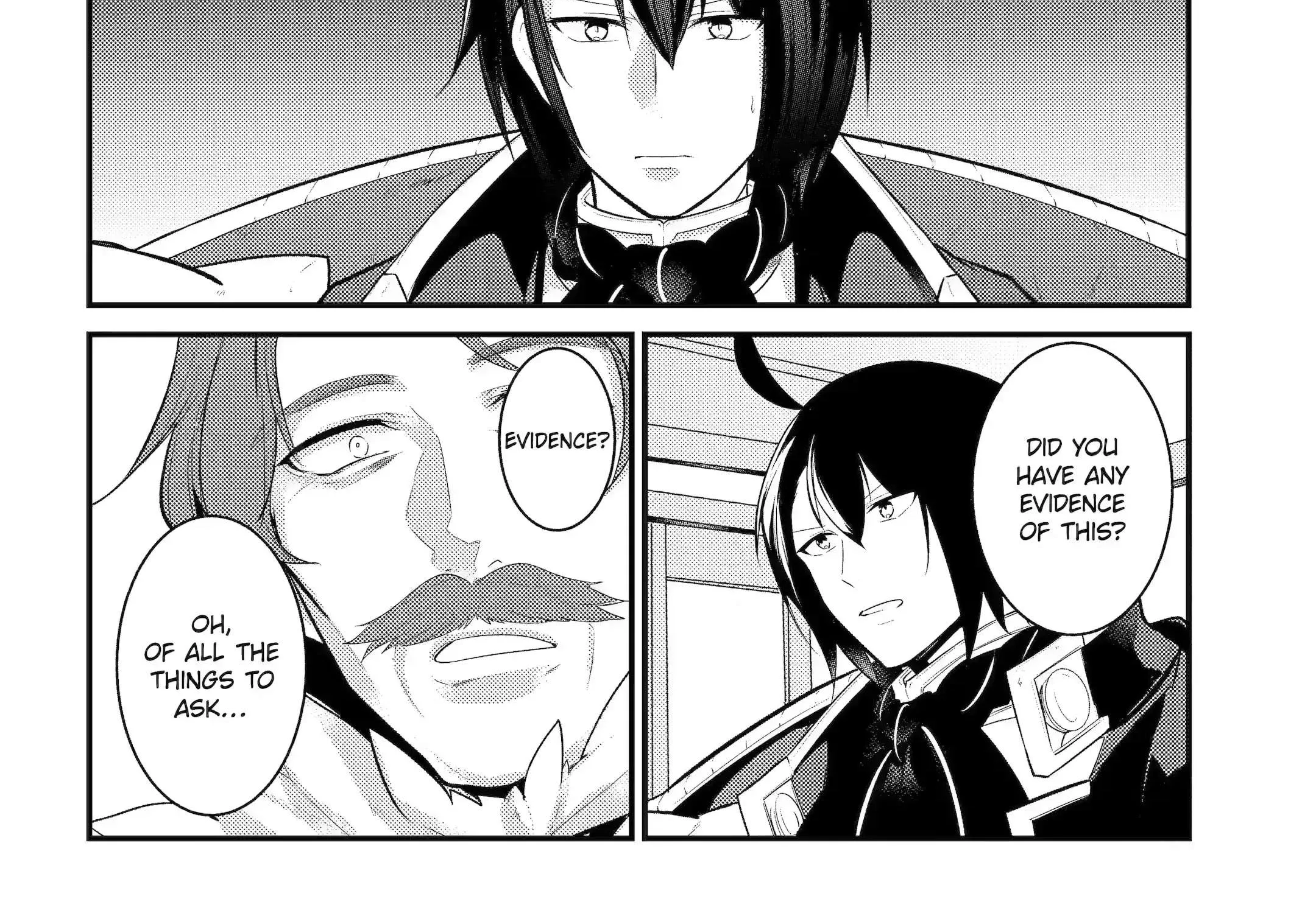 Tensai Ouji no Akaji Kokka Saisei Jutsu – Souda, Baikoku Shiyou Chapter 79 page 6 - 