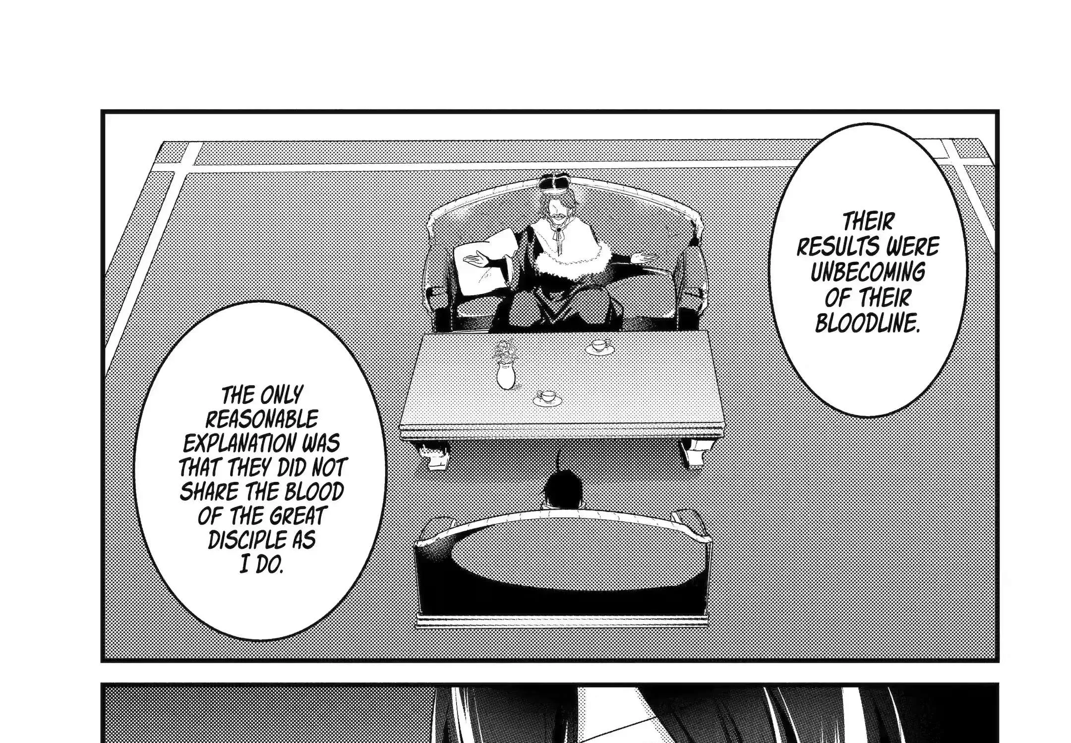 Tensai Ouji no Akaji Kokka Saisei Jutsu – Souda, Baikoku Shiyou Chapter 79 page 8 - 