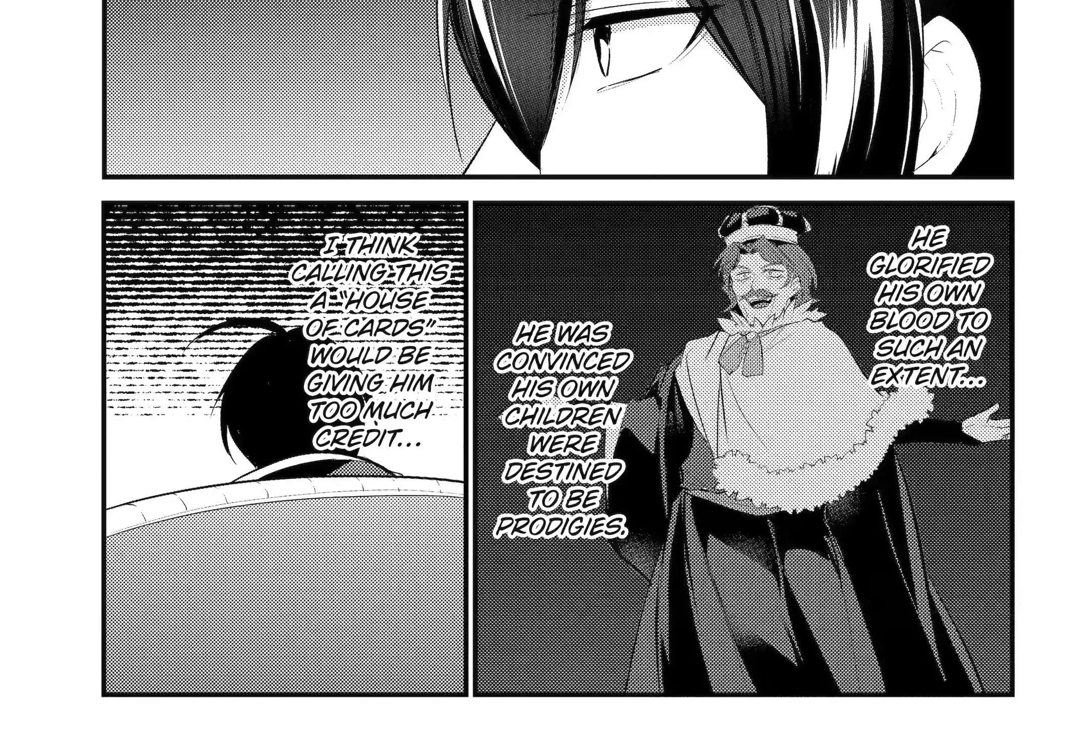 Tensai Ouji no Akaji Kokka Saisei Jutsu – Souda, Baikoku Shiyou Chapter 79 page 9 - 