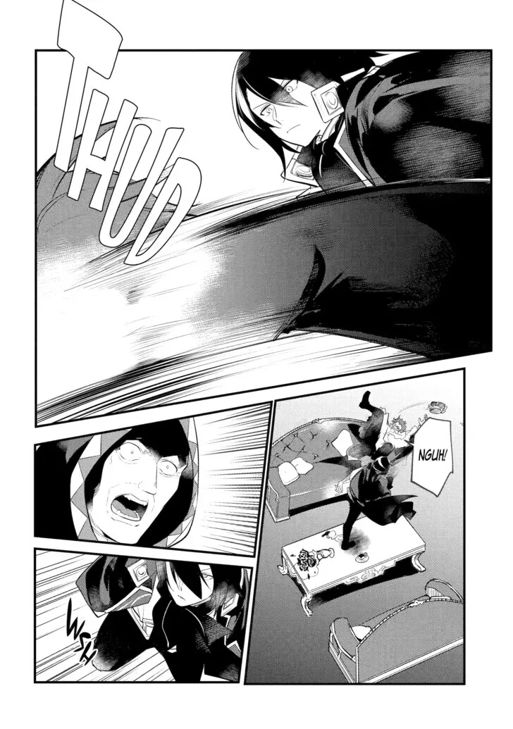 Tensai Ouji no Akaji Kokka Saisei Jutsu – Souda, Baikoku Shiyou Chapter 80 page 1 - 