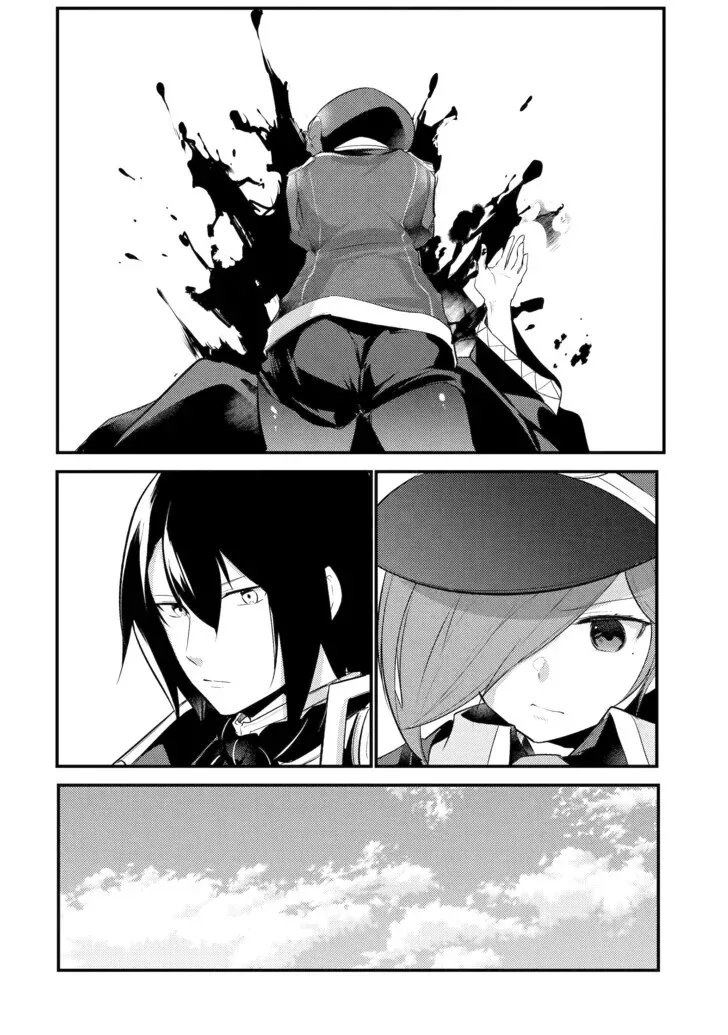 Tensai Ouji no Akaji Kokka Saisei Jutsu – Souda, Baikoku Shiyou Chapter 80 page 11 - 