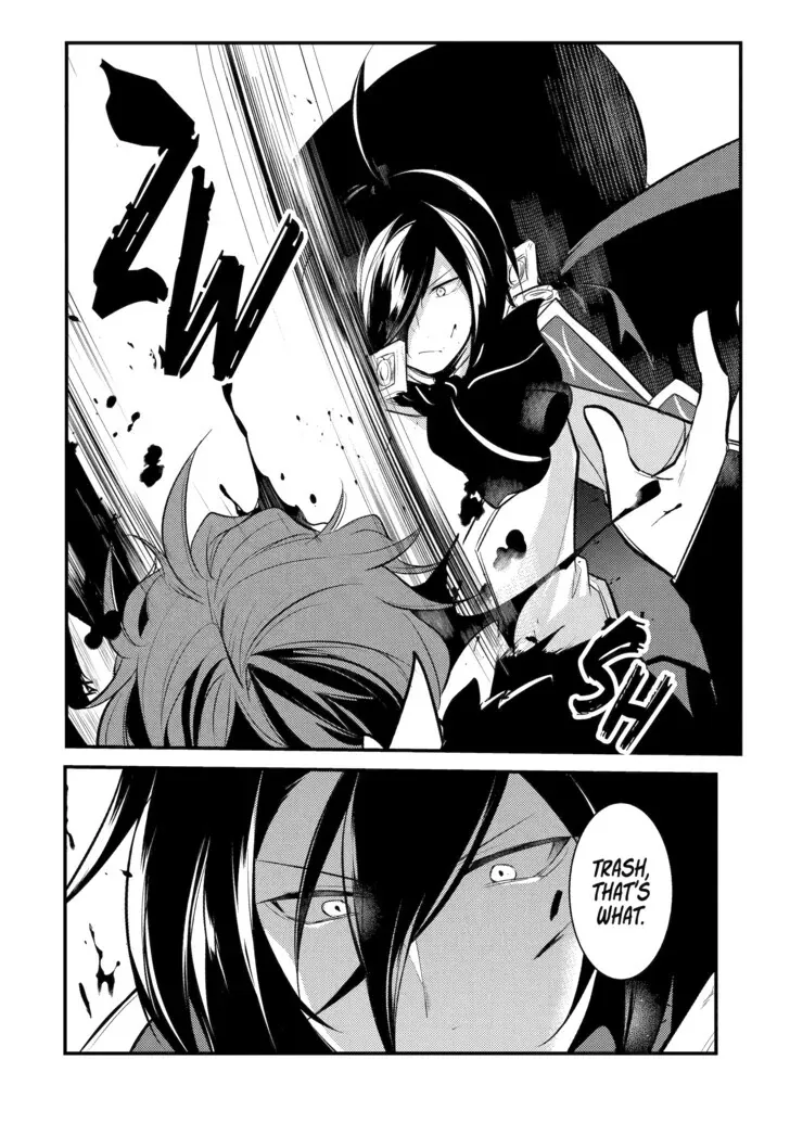 Tensai Ouji no Akaji Kokka Saisei Jutsu – Souda, Baikoku Shiyou Chapter 80 page 5 - 