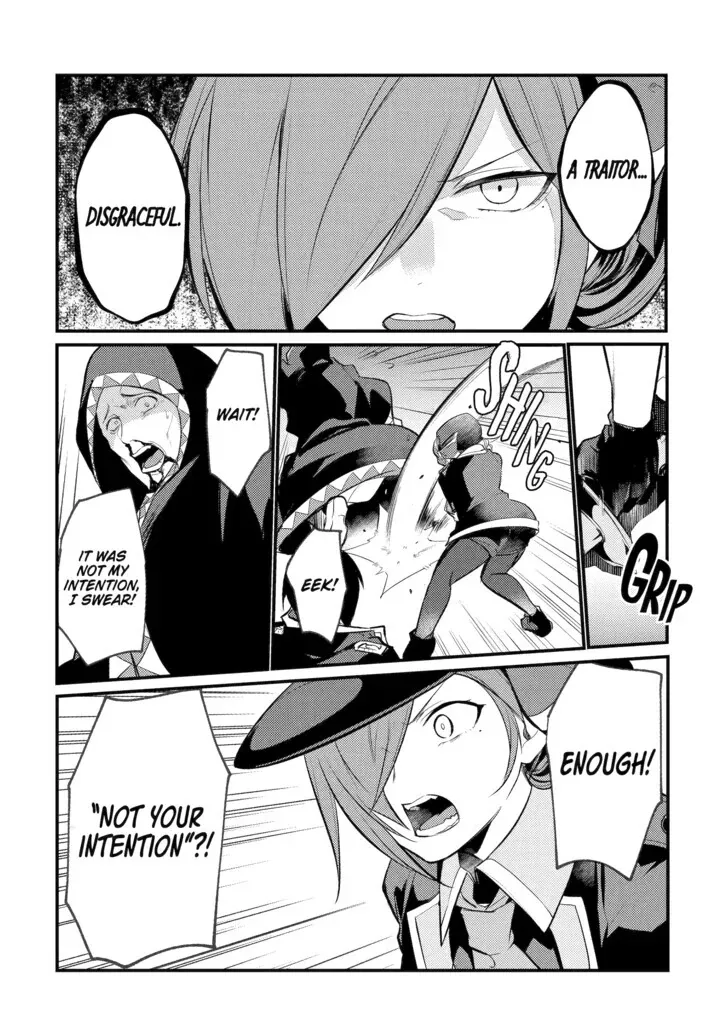 Tensai Ouji no Akaji Kokka Saisei Jutsu – Souda, Baikoku Shiyou Chapter 80 page 8 - 