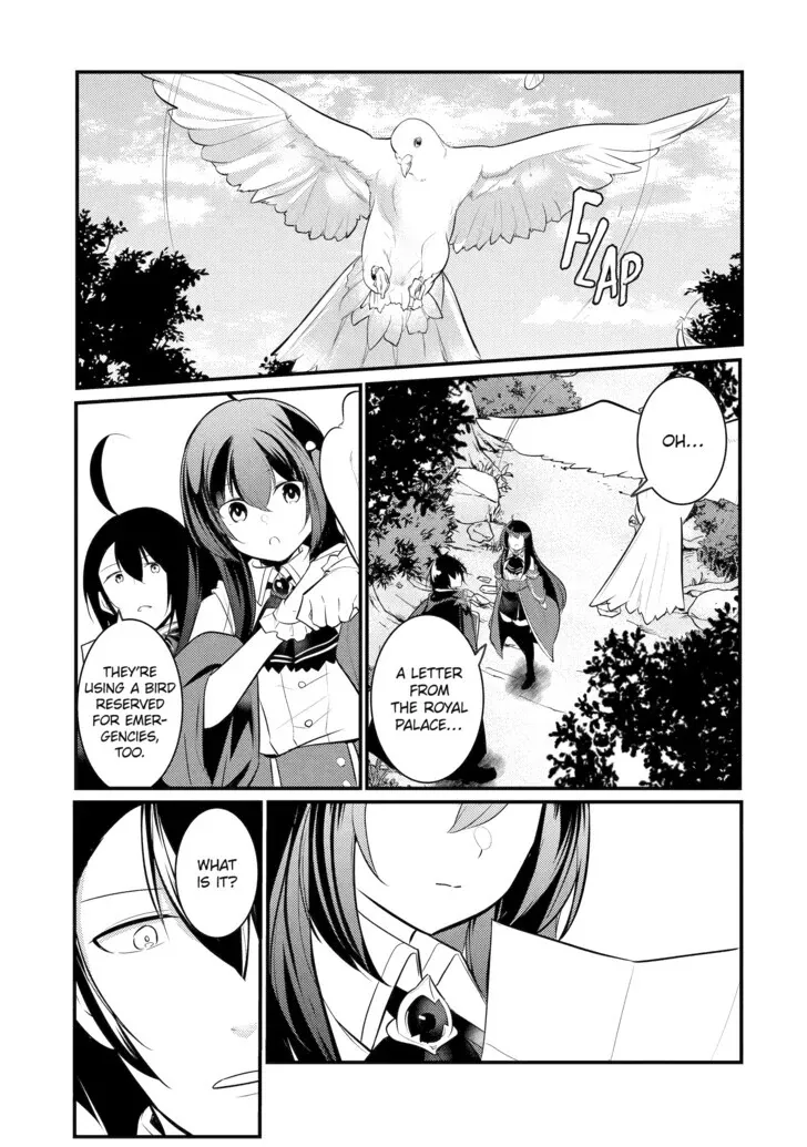 Tensai Ouji no Akaji Kokka Saisei Jutsu – Souda, Baikoku Shiyou Chapter 81 page 18 - 