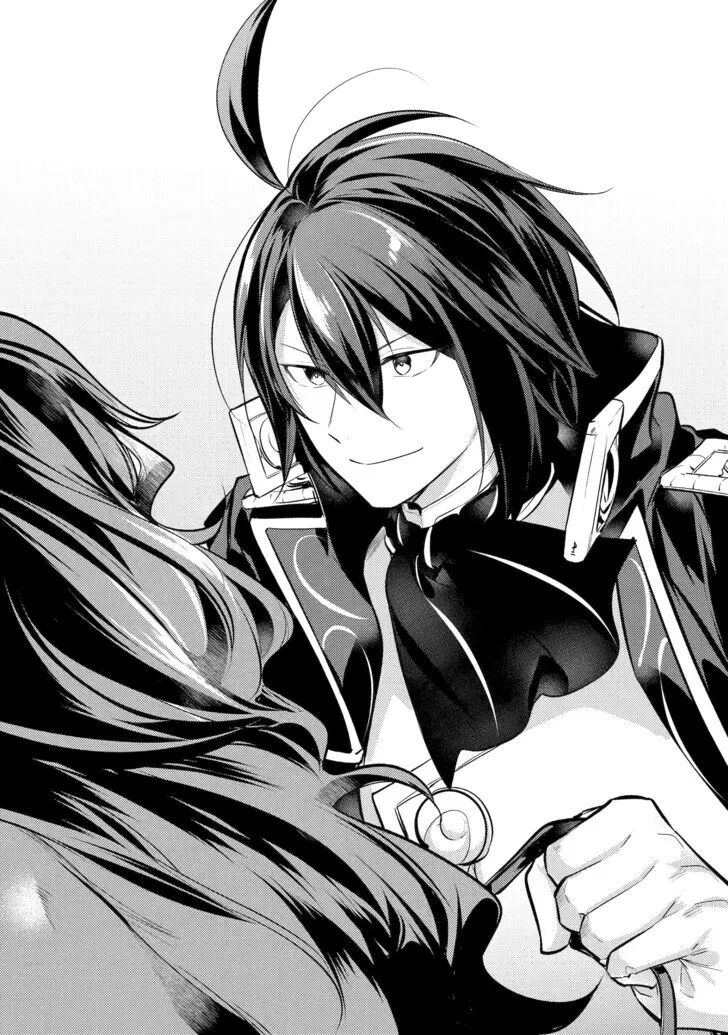 Tensai Ouji no Akaji Kokka Saisei Jutsu – Souda, Baikoku Shiyou Chapter 81 page 6 - 