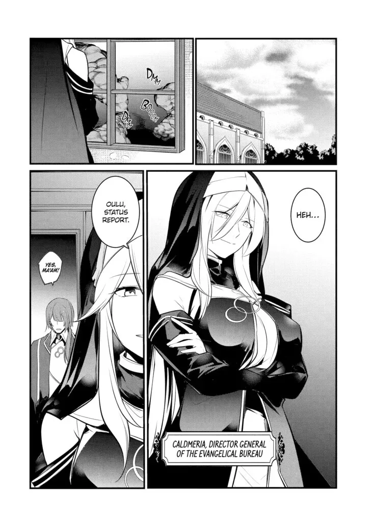 Tensai Ouji no Akaji Kokka Saisei Jutsu – Souda, Baikoku Shiyou Chapter 81 page 7 - 