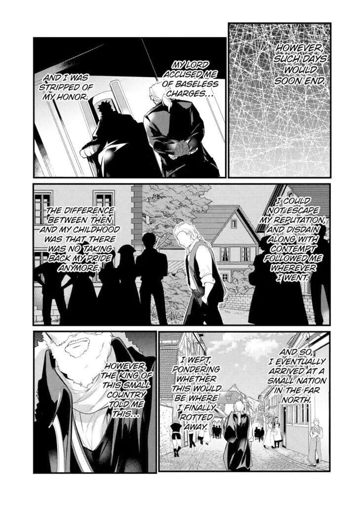 Tensai Ouji no Akaji Kokka Saisei Jutsu – Souda, Baikoku Shiyou Chapter 82 page 3 - 