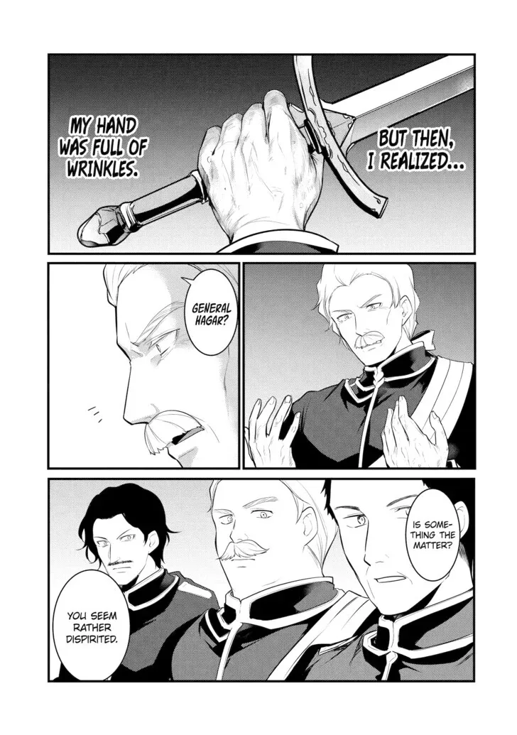 Tensai Ouji no Akaji Kokka Saisei Jutsu – Souda, Baikoku Shiyou Chapter 82 page 5 - 