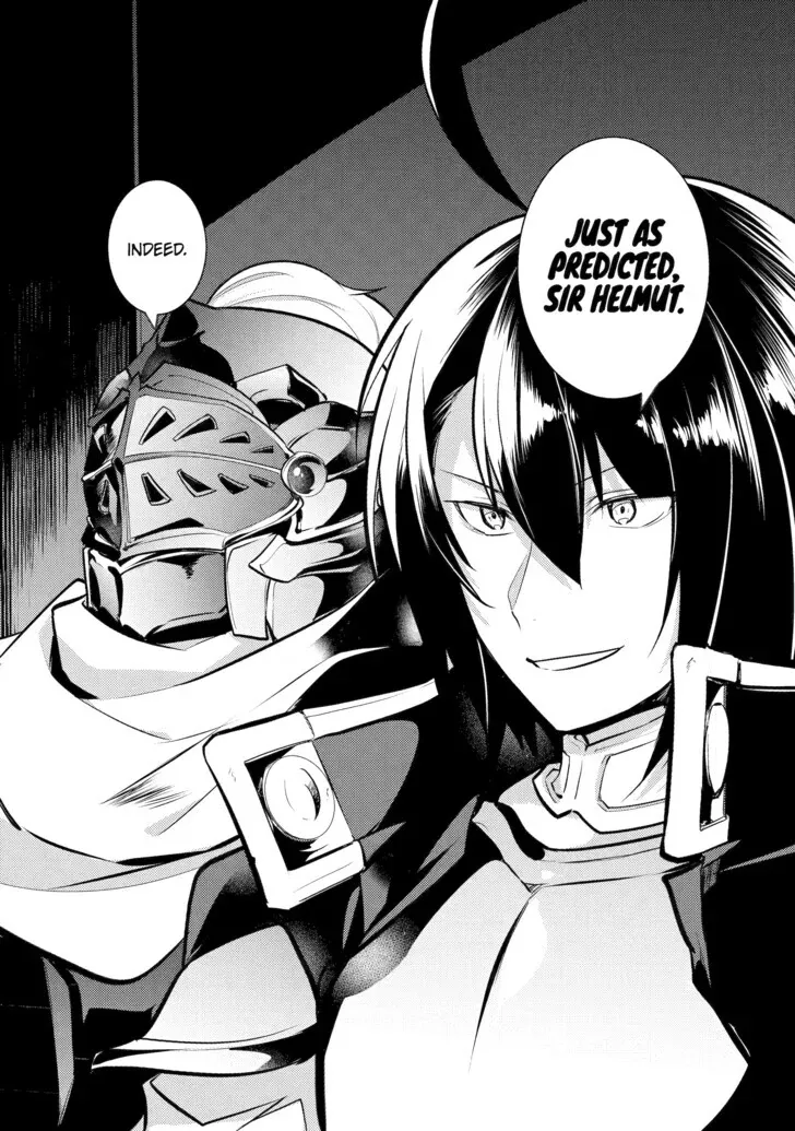 Tensai Ouji no Akaji Kokka Saisei Jutsu – Souda, Baikoku Shiyou Chapter 83 page 2 - 