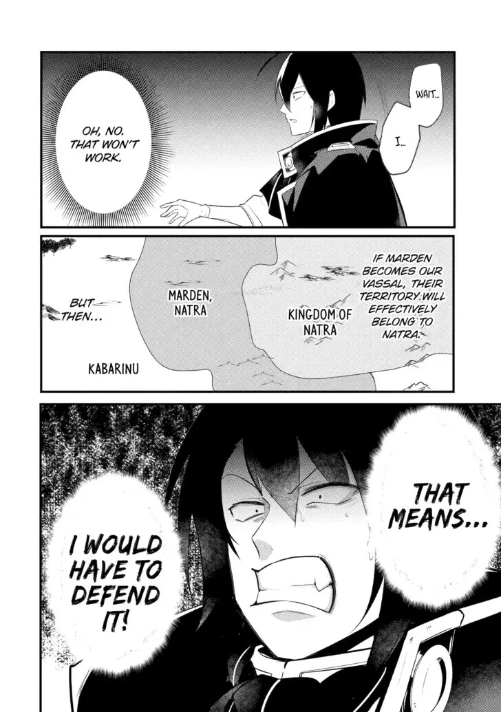 Tensai Ouji no Akaji Kokka Saisei Jutsu – Souda, Baikoku Shiyou Chapter 83 page 45 - 