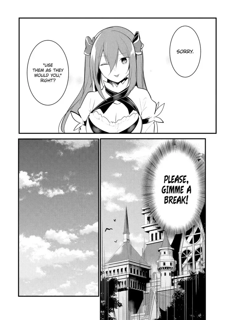 Tensai Ouji no Akaji Kokka Saisei Jutsu – Souda, Baikoku Shiyou Chapter 83 page 47 - 