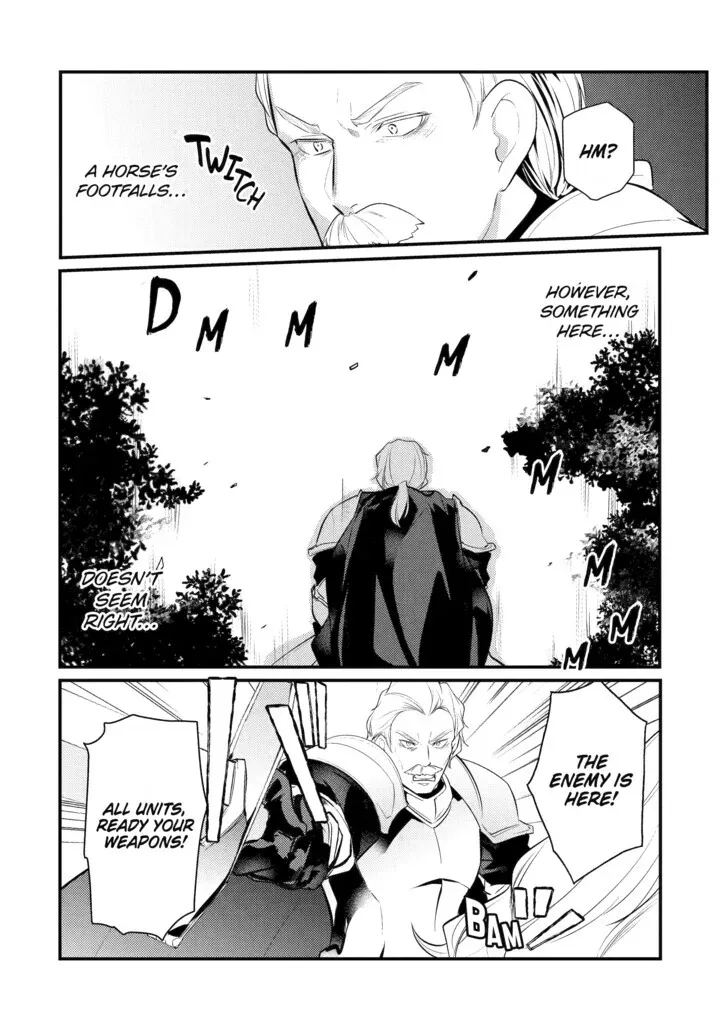 Tensai Ouji no Akaji Kokka Saisei Jutsu – Souda, Baikoku Shiyou Chapter 84 page 6 - 