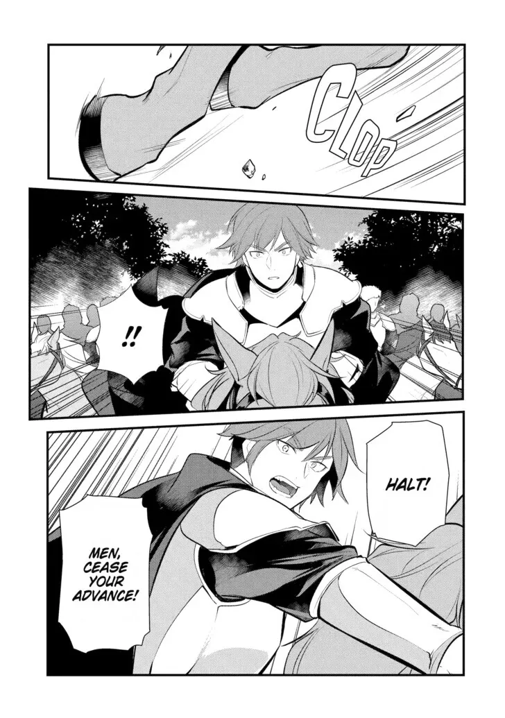 Tensai Ouji no Akaji Kokka Saisei Jutsu – Souda, Baikoku Shiyou Chapter 84 page 7 - 