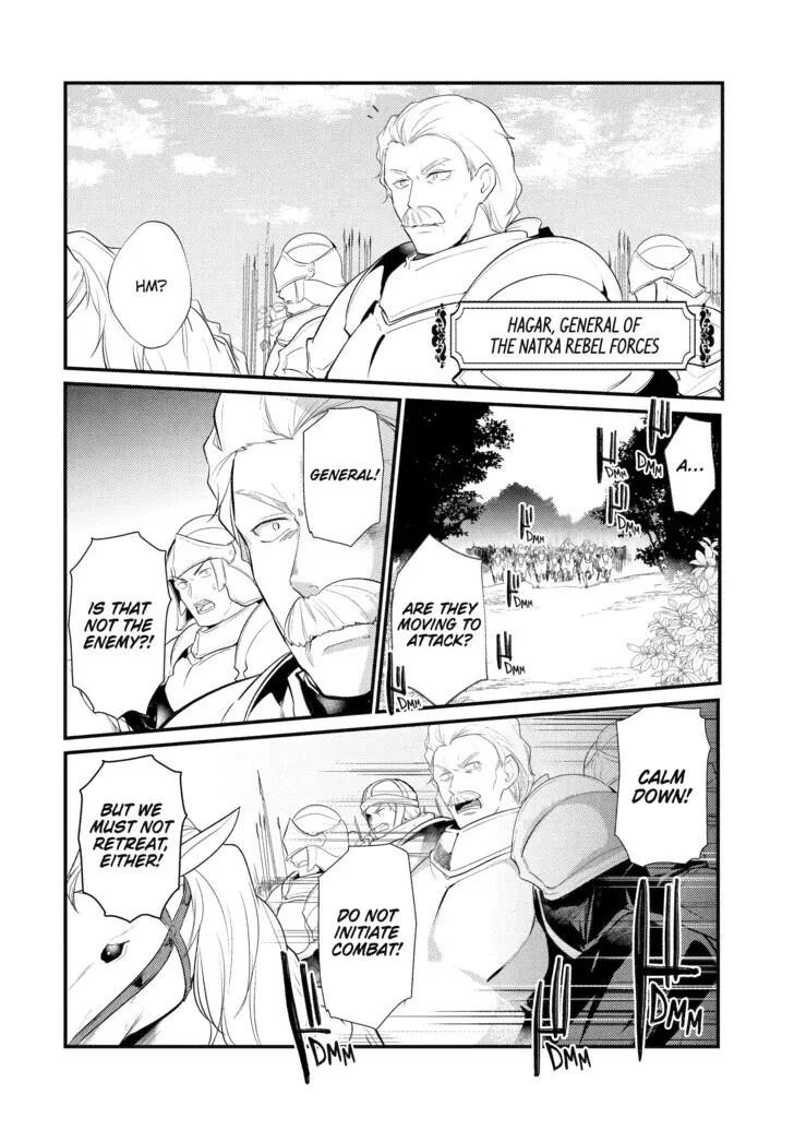 Tensai Ouji no Akaji Kokka Saisei Jutsu – Souda, Baikoku Shiyou Chapter 85 page 2 - 