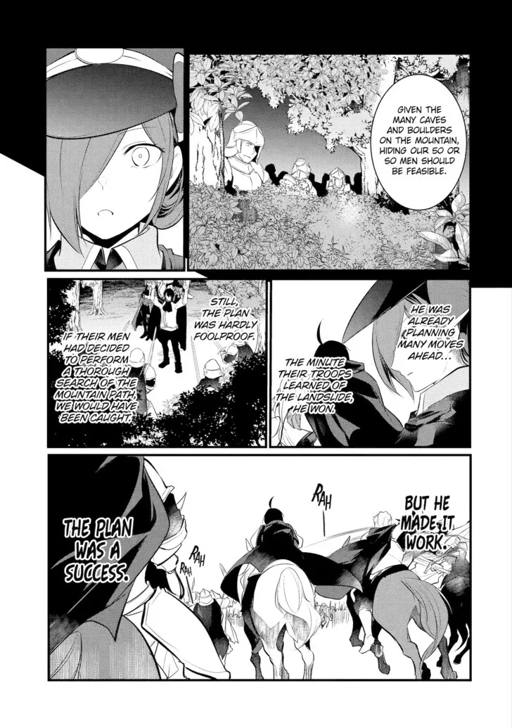 Tensai Ouji no Akaji Kokka Saisei Jutsu – Souda, Baikoku Shiyou Chapter 85 page 7 - 