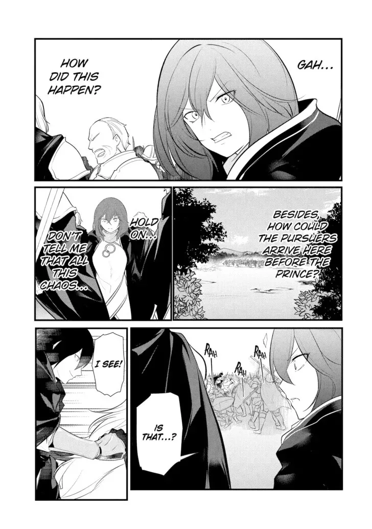 Tensai Ouji no Akaji Kokka Saisei Jutsu – Souda, Baikoku Shiyou Chapter 85 page 9 - 