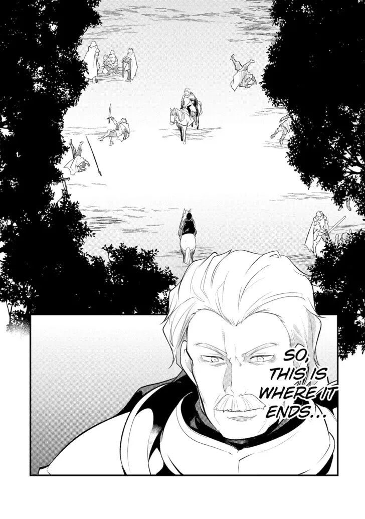 Tensai Ouji no Akaji Kokka Saisei Jutsu – Souda, Baikoku Shiyou Chapter 86 page 13 - 