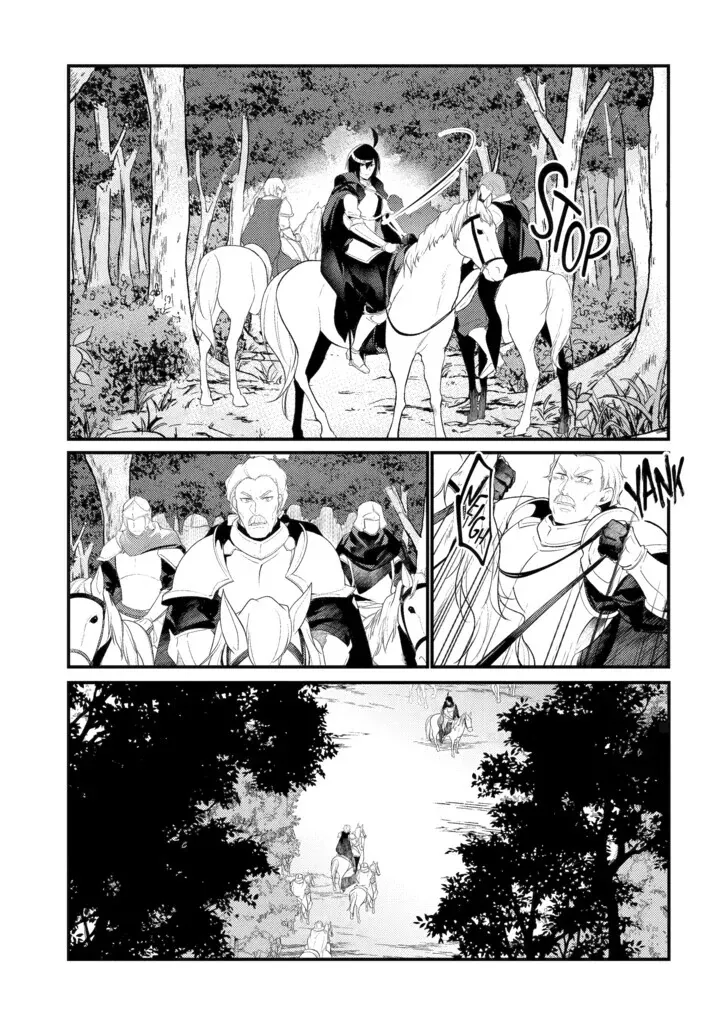Tensai Ouji no Akaji Kokka Saisei Jutsu – Souda, Baikoku Shiyou Chapter 86 page 3 - 