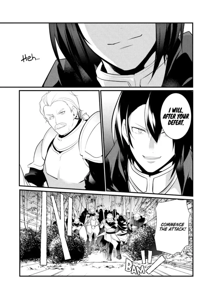 Tensai Ouji no Akaji Kokka Saisei Jutsu – Souda, Baikoku Shiyou Chapter 86 page 5 - 