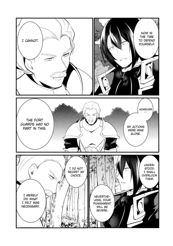 Tensai Ouji no Akaji Kokka Saisei Jutsu – Souda, Baikoku Shiyou Chapter 87 page 1 - 