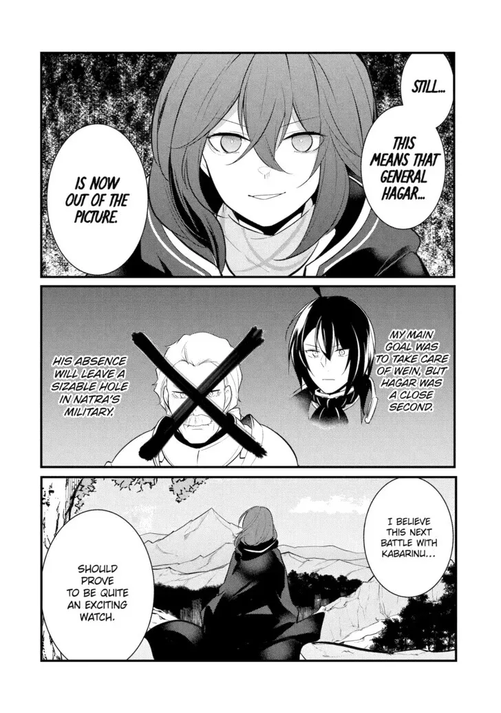Tensai Ouji no Akaji Kokka Saisei Jutsu – Souda, Baikoku Shiyou Chapter 87 page 4 - 