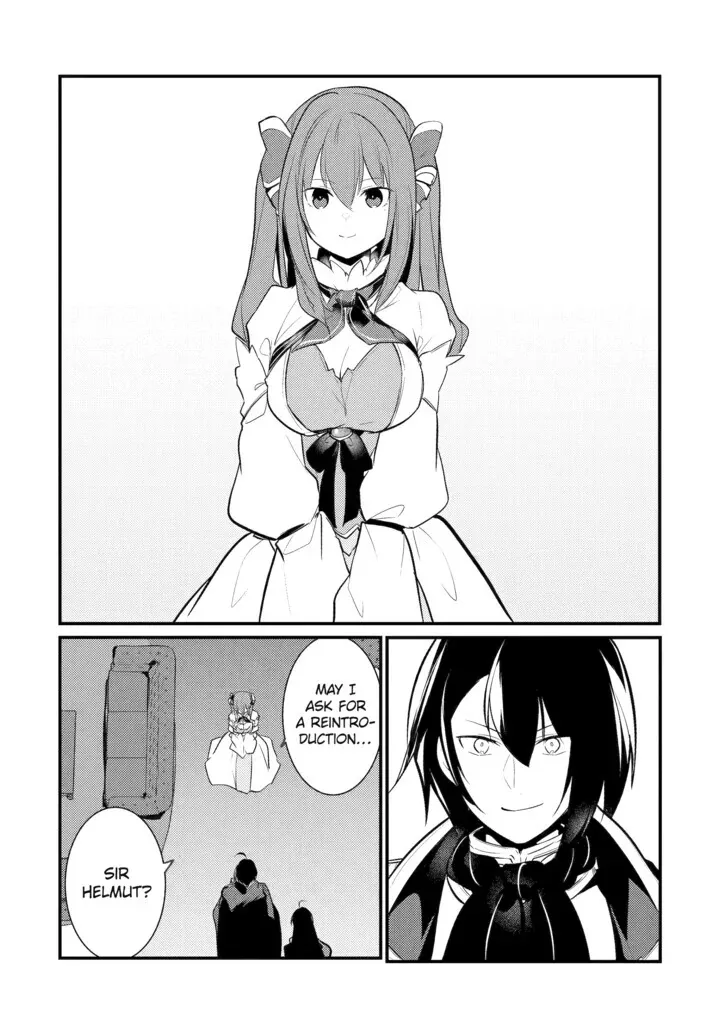 Tensai Ouji no Akaji Kokka Saisei Jutsu – Souda, Baikoku Shiyou Chapter 87 page 10 - 