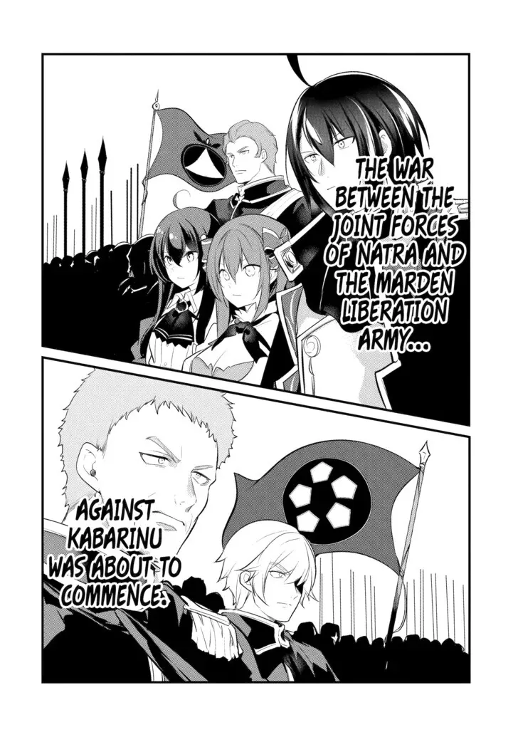 Tensai Ouji no Akaji Kokka Saisei Jutsu – Souda, Baikoku Shiyou Chapter 88 page 12 - 