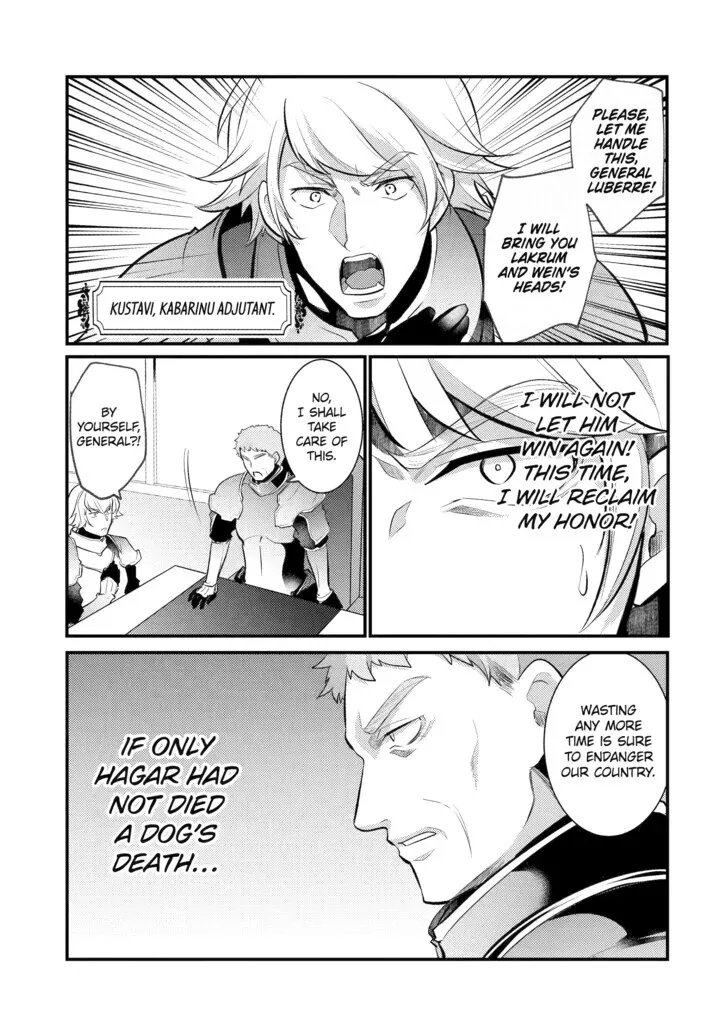 Tensai Ouji no Akaji Kokka Saisei Jutsu – Souda, Baikoku Shiyou Chapter 89 page 10 - 