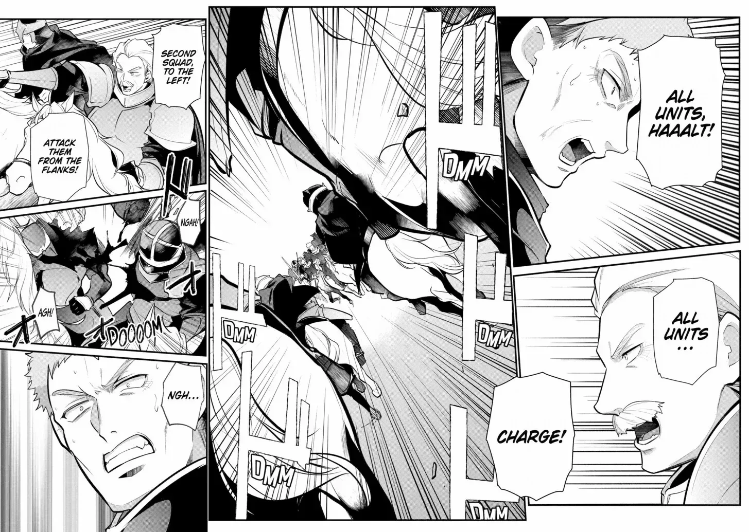 Tensai Ouji no Akaji Kokka Saisei Jutsu – Souda, Baikoku Shiyou Chapter 90 page 1 - 