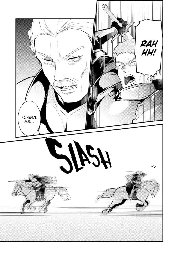Tensai Ouji no Akaji Kokka Saisei Jutsu – Souda, Baikoku Shiyou Chapter 90 page 9 - 