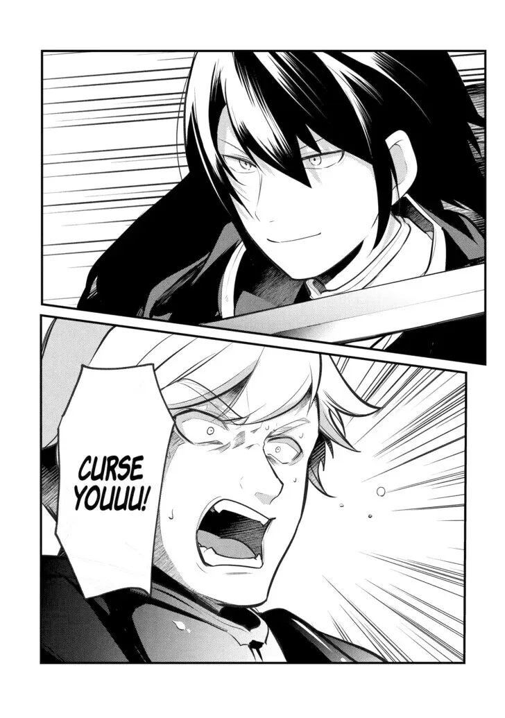 Tensai Ouji no Akaji Kokka Saisei Jutsu – Souda, Baikoku Shiyou Chapter 91 page 4 - 