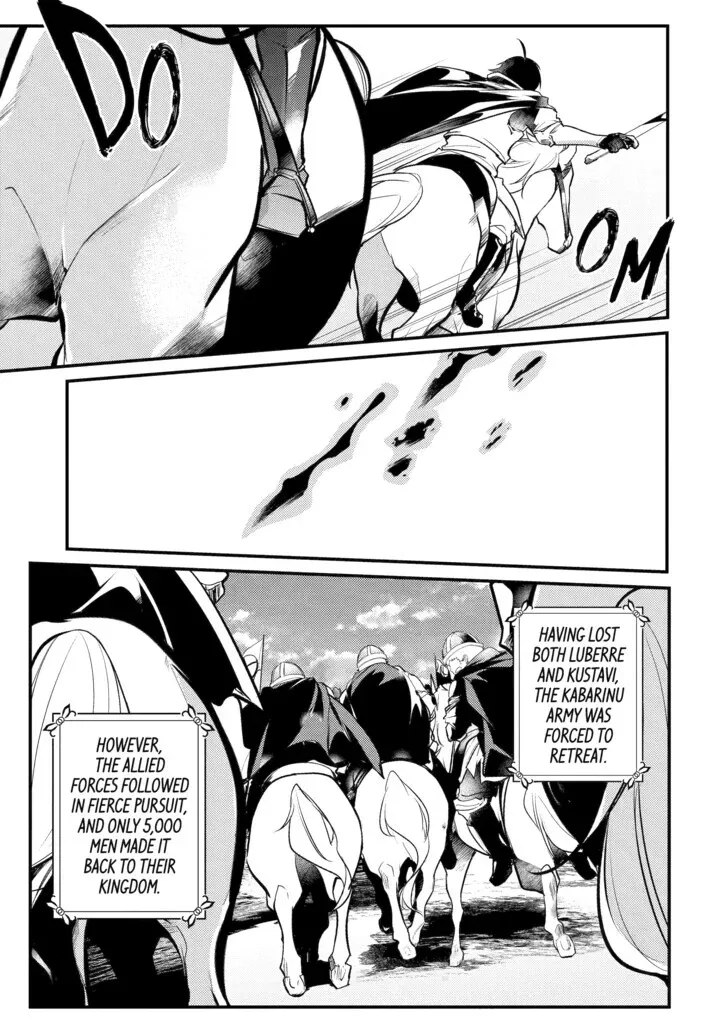 Tensai Ouji no Akaji Kokka Saisei Jutsu – Souda, Baikoku Shiyou Chapter 91 page 5 - 