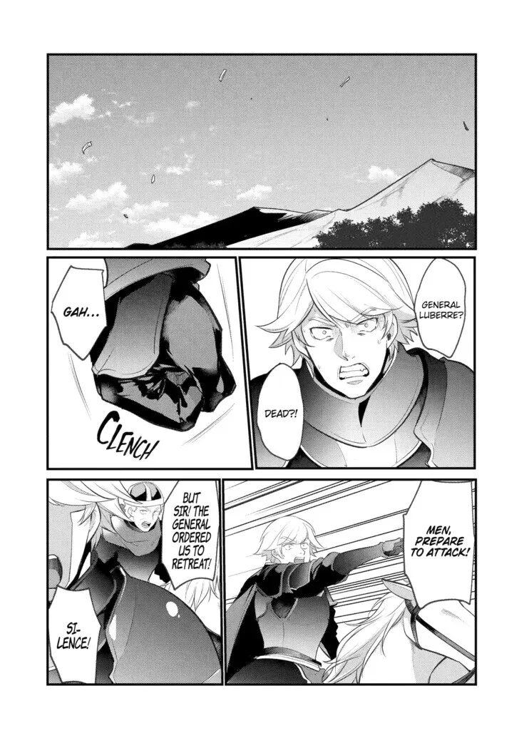 Tensai Ouji no Akaji Kokka Saisei Jutsu – Souda, Baikoku Shiyou Chapter 92 page 2 - 