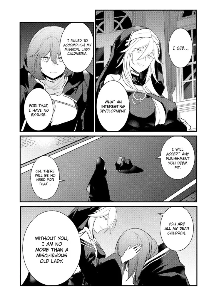 Tensai Ouji no Akaji Kokka Saisei Jutsu – Souda, Baikoku Shiyou Chapter 92 page 13 - 