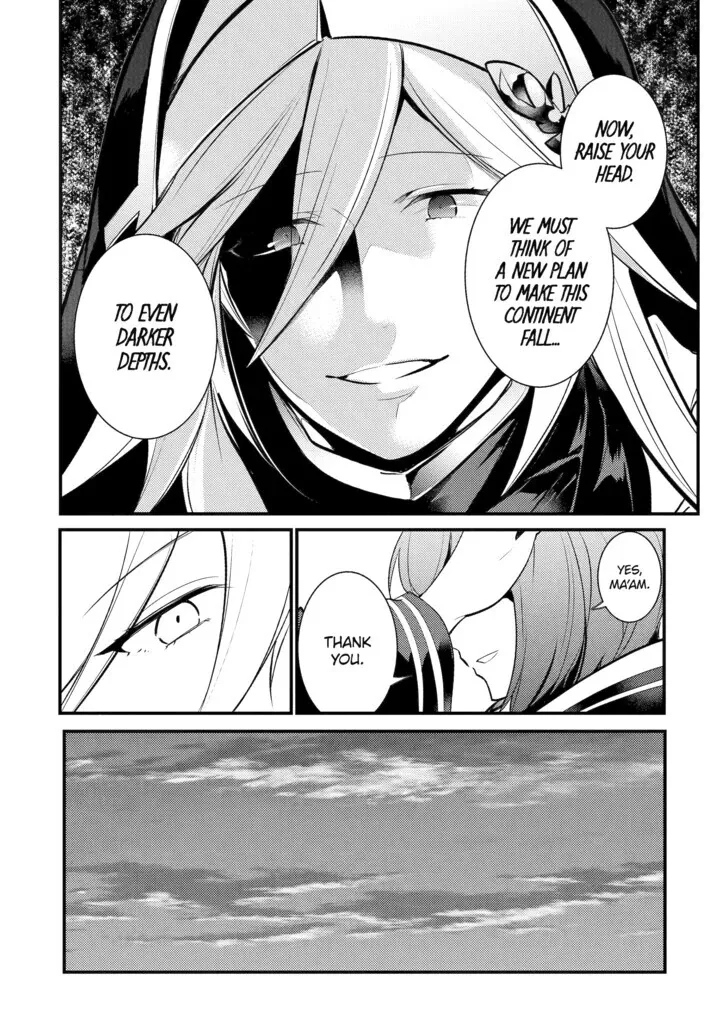 Tensai Ouji no Akaji Kokka Saisei Jutsu – Souda, Baikoku Shiyou Chapter 92 page 14 - 